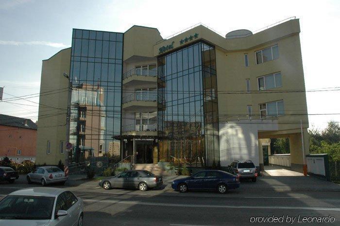 Hotel Opal Cluj-Napoca Exterior photo