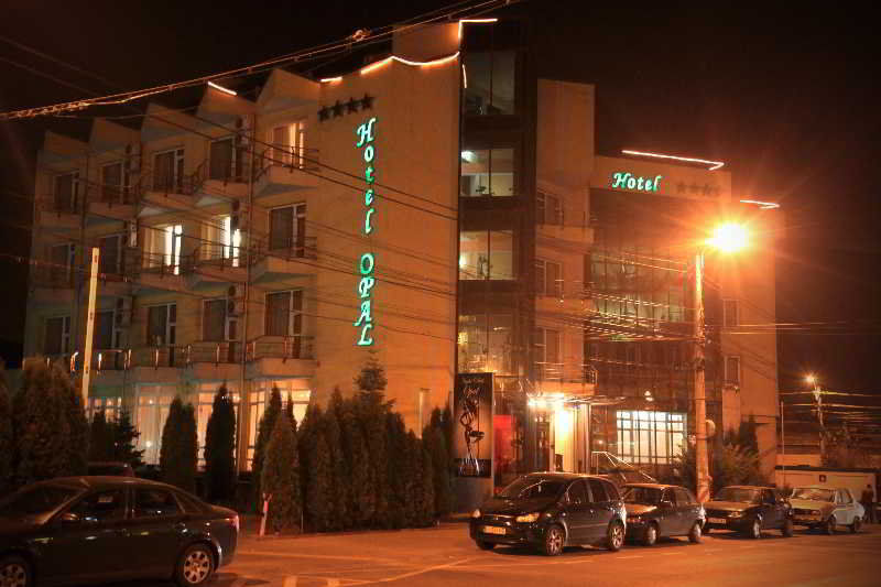 Hotel Opal Cluj-Napoca Exterior photo